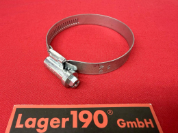 Schelle 50-65mm Heizschlauch für VW Käfer, Bus, Karmann (8775-50-65)