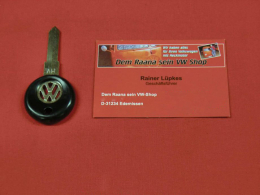VW Schlsselrohling - Profil HV (auch NV und VB) - ORIGINAL VW (13-065)
