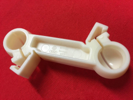 VW Golf 2 Jetta 2 Schaltstange W�hlstange vorne 5-Gang Schaltgetriebe orig. (13-067)