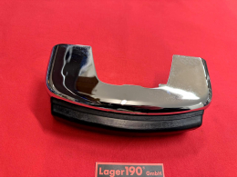 Stostangenhorn verchromt (ohne Gummileiste) fr VW Kfer Karmann Typ3 ab 68 (0009-6)