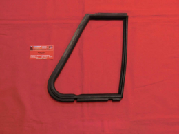 VW Kfer Cabrio 65-72 Dichtung Dreiecksfenster links DEUTSCH (7062)
