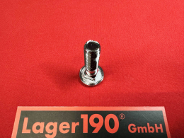VW Kfer 1200-1300 Bus T2 Stostange Schloschraube M8x25 (0050-100)