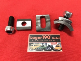 VW Bus T2 Rasterplatten f�r verstellbare Vorderachse (1349-1)