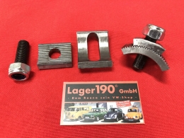 VW Bus T2 Rasterplatten f�r verstellbare Vorderachse (1349-1)