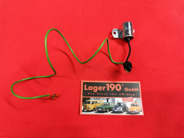 Kondensator fr VW Kfer -73 Bus T1 T2 -70 Karmann Typ3 (2083)