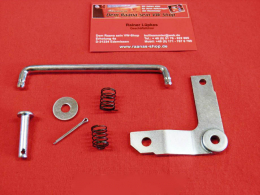 VW Bus T1 55-67 Reparatursatz Gaspedal (0285-100)