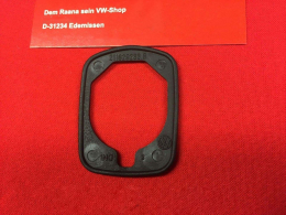 VW Bus T2 71-79 Griffunterlage Dichtung Heckklappe Heckklappengriff ORIGINAL VW (0723-10)