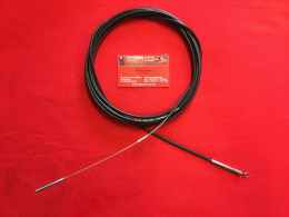 Heizklappenzug rechts 4310mm fr VW Bus T2 73-79 Heizzug Heizungszug (0931-180)