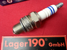 VW Käfer, Bus T1, T2, 4x Zündkerze Bosch W8 AC, W8AC 12,7mm (2015)