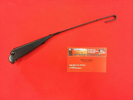 VW Kfer 08/67-07/69, Sparkfer 08/69-07/72, Scheibenwischer Wischerarm links, schwarz (2433)