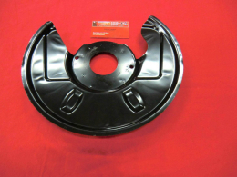 VW Bus T2 71-79 Bremsstaubblech vorne links (45-649)