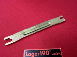 Druckstange Handbremse rechts für VW Käfer 58-, Karmann, Typ3 (1239-961)