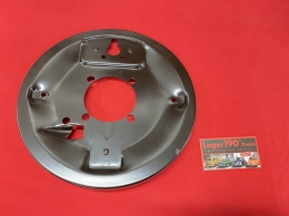 VW Kfer -57 Bremsankerplatte Bremsstaubblech hinten rechts (1294-300)