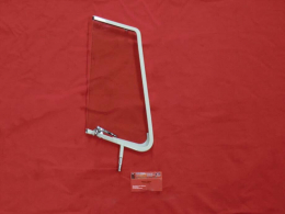 VW Bus T1 Dreiecksfenster Drehfenster komplett Links Fahrerseite (0517-800)