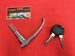 VW Bus T1 Griff Klapptr 1950-07/58 + Brasil langer Vierkant (0425-640)