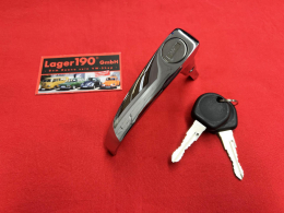 VW Bus T1 Griff Klapptr 1950-07/58 + Brasil langer Vierkant (0425-640)