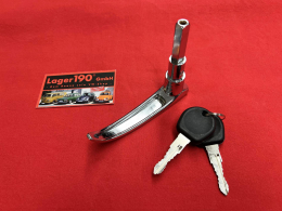 VW Bus T1 Griff Klapptr 1950-07/58 + Brasil langer Vierkant (0425-640)
