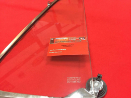 Drehfenster Fahrertr fr VW Bus T2 68-79 links (45-334)