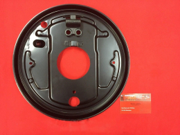 VW Bus T2 T2a 08/67-07/70 Bremsankerplatte hinten rechts (45-341)