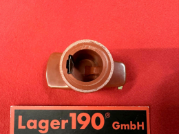 VW Kfer, Bus T2, T3, Golf1 Verteilerfinger BERU 15mm (2007-250)