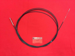 Heizklappenzug links 4280mm VW Bus T2 T2b 73-79 Heizzug Heizungszug (0931-225)