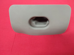 VW Bus T1 T2 Handbremsemanschette Handbremshebel grau braun (45-370)