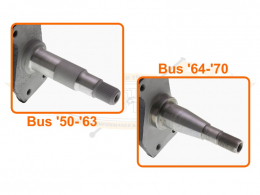 VW Bus T1 T2 64-70 5x205 14 Scheibenbrems-Anlage gelochte Bremsscheiben TV-Teilegutachten *Sonderbestellung*(17-194)