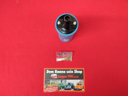 Beru Z�ndspule 12V ohne Halter f�r VW K�fer K�bel Bus T1 T2 T3 T4 Porsche 914  ers. Bosch blau MADE IN MEXICO (45-379)