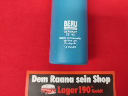 Beru Z�ndspule 12V ohne Halter f�r VW K�fer K�bel Bus T1 T2 T3 T4 Porsche 914  ers. Bosch blau MADE IN MEXICO (45-379)