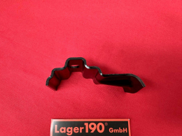 Verstrkung Stostange fr VW Kfer -67, Spar -73 (0009-1)