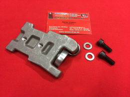 Rollenf�hrung Schiebet�r unten rechts f�r VW Bus T3 79-92 (7670-050)