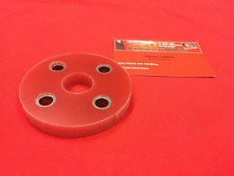 Hardyscheibe aus Urethan fr VW Kfer, Porsche 356, Kbel (45-428)