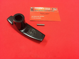 Griff fr Handbremse VW Bus T2 67-79 Alu schwarz (01-051)