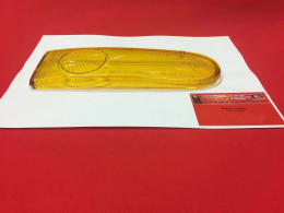 Glas fr Nebelscheinwerfer rechts gelb Porsche 911 Typ 993 HELLA (31-062)