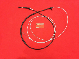 Gaszug 3980mm fr VW Bus T3 82-92 1.6-1.7D TD JX/CS/KY (0915-302