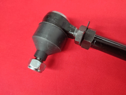 Spurstange links komplett f�r VW K�fer 05/68- kurz M12 (1329-07)