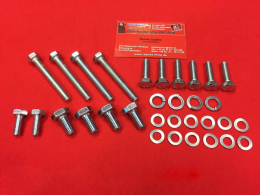 VW Bus T1 59-67 Anbausatz Stostange vorne EU (0052-200)