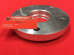 1 Paar Distanzscheiben Lochkreis 5x130 20mm Alu Spurverbreiterung (17-170)