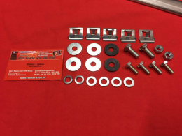 VW Kfer -7/66 Trittbrett links, Zierleiste 33mm Deutsche Qualitt (0200)