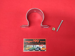 Z�ndspulenhalter Halter; Z�ndspule f�r VW K�fer, Karmann Ghia, Bus T1, T2 Typ1 (45-465)