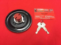 Tankdeckel mit 2 Schlsseln fr VW Bus T3 05/79-08/92 (0491-900)