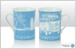 Tasse / Becher VW Bus T1 Surfer (23-058)
