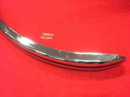 VW Kfer bis 68-74 / auch 1302/1303 -74 Stostange hinten verchromt brasilianische Qualitt (0013)