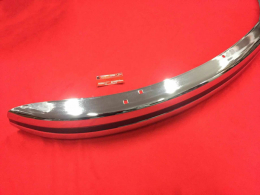 VW Kfer bis 68-74 / auch 1302/1303 -74 Stostange hinten verchromt brasilianische Qualitt (0013)