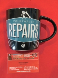 Kaffeebecher Becher VW Service (62-057)