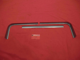 VW Bus T2 Reparaturblech Seitenscheibe Hinten Rechts Scheibenrahmen (0891-233)