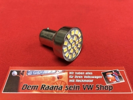 LED Lampe Rcklicht fr VW Kfer Bus 12V 21/5W Bremslicht (81-168)