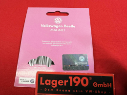 Magnet VW Kfer Herzform Love Bug (23-045)