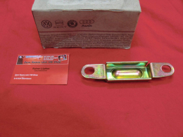 Fangblech Fernbettigungsschlo fr VW Bus T2 Schiebetr ORIGINAL VW (13-170)