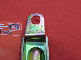 Fangblech Fernbettigungsschlo fr VW Bus T2 Schiebetr ORIGINAL VW (13-170)